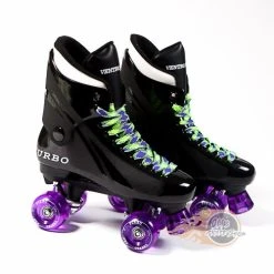 CUSTOM - Ventro Pro Turbo Quad Roller Skates - Ventro Wheels -Movement-Pulley 0003 500x500 0