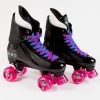 Ventro Pro Turbo Quad Roller Skates - Blue Pink -Movement-Pulley 0009 500x500 0
