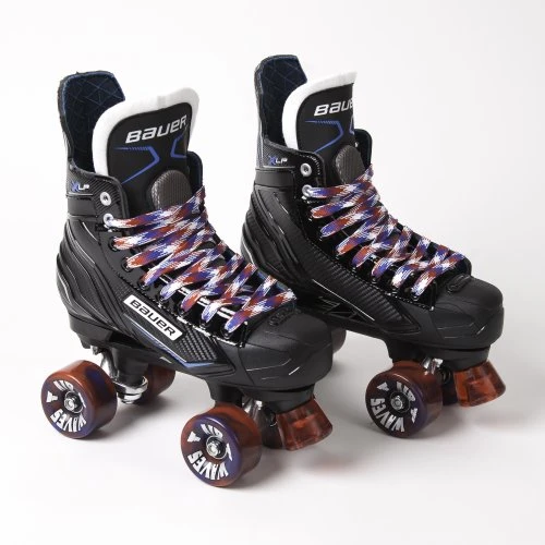 Bauer X-LP Quad Roller Skates - Custom 7 Bauer X-LP Quad Roller Skates - Custom - Image 5