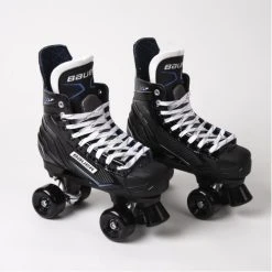 Bauer X-LP Quad Roller Skates - Sims Street Snakes Wheels -Movement-Pulley 0014 500x500 0