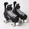 Bauer X-LP Quad Roller Skates - Indoor Wheels