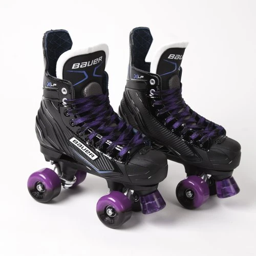 Bauer X-LP Quad Roller Skates - Custom 4 Bauer X-LP Quad Roller Skates - Custom - Image 2