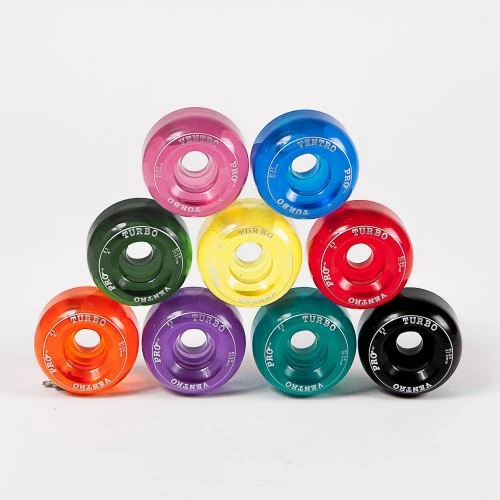 Ventronic Boston II Leather Boot Quad Skate- Black 4 Ventronic Boston II Leather Boot Quad Skate- Black - Image 2