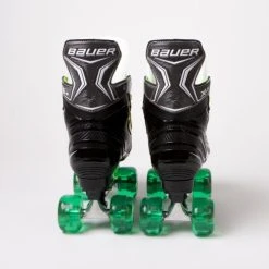 Bauer X-LS Quad Roller Skates - Ventro Wheels -Movement-Pulley 0042 500x500 0