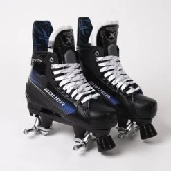 Bauer X Quad Roller Skates- (No Wheels / Bearings)