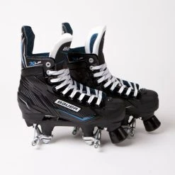 Bauer X-LP Quad Roller Skates -(No Wheels/Bearings)