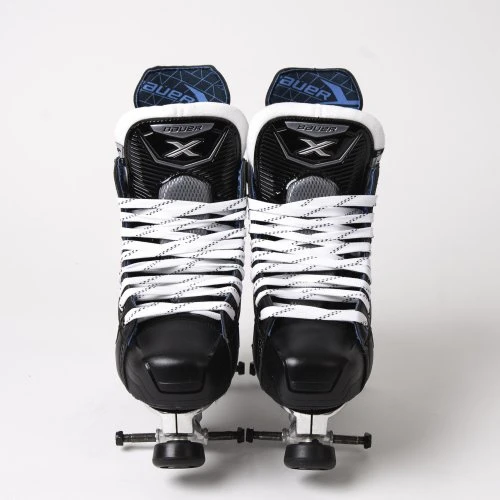 Bauer X Quad Roller Skates - Sure-Grip Avanti Plate (No Wheels/Bearings) 4 Bauer X Quad Roller Skates - Sure-Grip Avanti Plate (No Wheels/Bearings) - Image 2