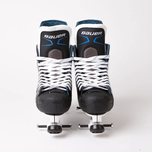 Bauer X-LP Quad Roller Skates - Sure-Grip Avanti Plate(No Wheels/Bearings) 5 Bauer X-LP Quad Roller Skates - Sure-Grip Avanti Plate(No Wheels/Bearings) - Image 3