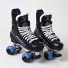 Bauer X Quad Roller Skates - Custom - Sure-Grip Avanti Plate -Movement-Pulley 0080 500x500 0