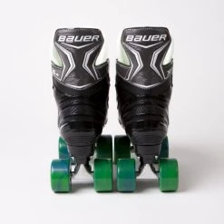 Bauer X-LS Quad Roller Skates - Airwave Wheels 14 Bauer X-LS Quad Roller Skates - Airwave Wheels -Movement-Pulley 0084 500x500 0