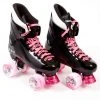 Ventro Pro Turbo Quad Roller Skates - Pink