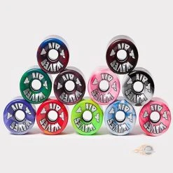 Ventro Pro Turbo Quad Roller Skates - Red -Movement-Pulley 0100 500x500 0