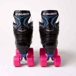 Bauer X-LP Quad Roller Skates - Custom Rock -Movement-Pulley 0103 500x500 0 1 2