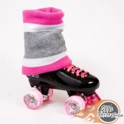 Ventronic Ventro Pro Turbo Quad Roller Skates - Airwaves Wheels -Movement-Pulley 015 500x500 0
