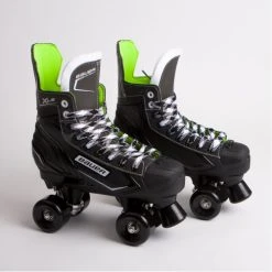 Bauer X-LS Quad Roller Skates - Sims Street Snakes Wheels -Movement-Pulley 0201 500x500 0