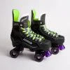 Bauer X-LS Quad Roller Skates - Quantum Wheels -Movement-Pulley 0202 500x500 0
