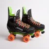 Bauer X-LS Quad Roller Skates - Rock Plate - Ventro Wheels 2 Bauer X-LS Quad Roller Skates - Rock Plate - Ventro Wheels -Movement-Pulley 0225 500x500 0