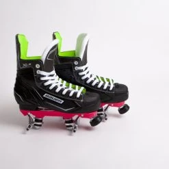 Bauer X-LS Quad Roller Skates- Rock Plate (No Wheels/Bearings) -Movement-Pulley 0239 500x500 0