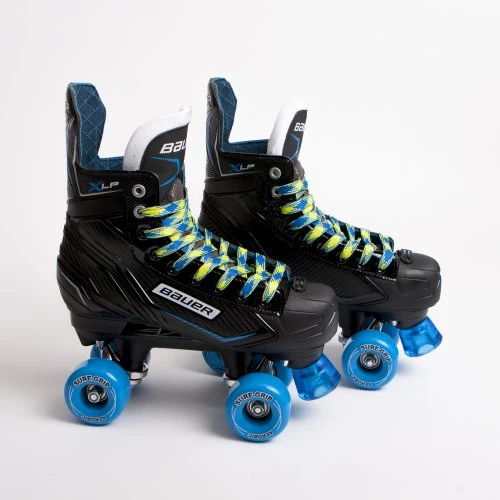 Bauer X-LP Quad Roller Skates - Custom 10 Bauer X-LP Quad Roller Skates - Custom - Image 8