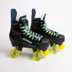 Bauer X-LP Quad Roller Skates -Ventro Wheels -Movement-Pulley 0246 500x500 0