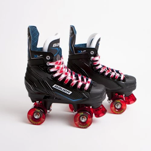 Bauer X-LP Quad Roller Skates - Custom 8 Bauer X-LP Quad Roller Skates - Custom - Image 6