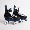 Bauer X-LP Quad Roller Skates - Rock Plate - Ventro Wheels -Movement-Pulley 0255 500x500 0