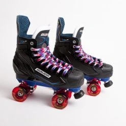 Bauer X-LP Quad Roller Skates - Custom Rock -Movement-Pulley 0258 500x500 0