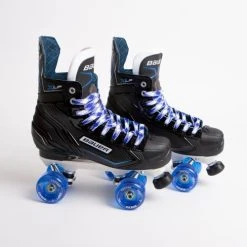 Bauer X-LP Quad Roller Skates - Rock Plate - Ventro Wheels -Movement-Pulley 0259 500x500 0