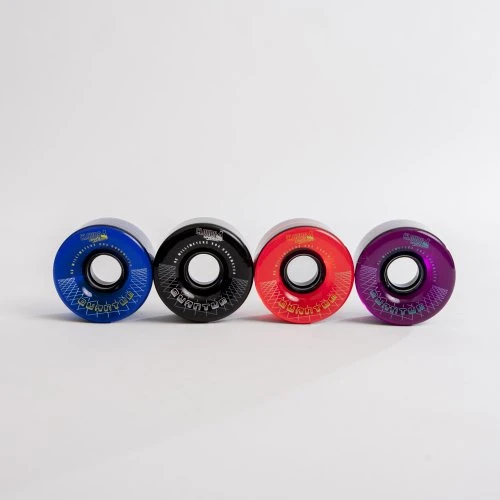 Bauer X-LP Quad Roller Skates - Custom 13 Bauer X-LP Quad Roller Skates - Custom - Image 11