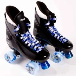 Ventronic Ventro Pro Turbo Quad Roller Skates - Airwaves Wheels -Movement-Pulley 051 emma web 500x500 0