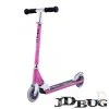 JD Bug Classic Street 120 Series Scooter - Pastel Pink 1 JD Bug Classic Street 120 Series Scooter - Pastel Pink -Movement-Pulley 12020classic20pink 500x500 0
