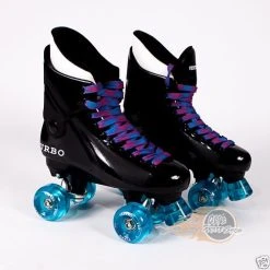 CUSTOM - Ventro Pro Turbo Quad Roller Skates - Ventro Wheels -Movement-Pulley 12207 500x500 0