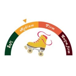 Chuffed Wanderer Skates - Jacaranda Purple -Movement-Pulley 1663088286.1280.1280 69467.1675200447