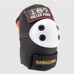 187 Killer Junior 6 Pack Pad Caballero 8 187 Killer Junior 6 Pack Pad Caballero -Movement-Pulley 18720caberello20pads 500x500 0