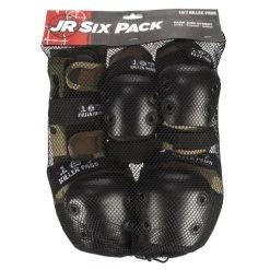 187 Killer Junior 6 Pack Pad Camo