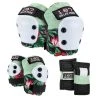 187 Killer Junior 6 Pack Pad Hibiscus