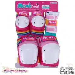 187 Killer Pads 6 Pack - Junior - Moxi Pink -Movement-Pulley 18720moxi20pink202 500x500 0