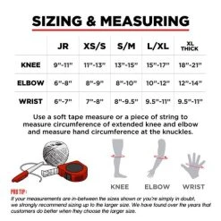 187 Killer 6 Pack Pad Set Adult - Hot Wheels -Movement-Pulley 18720size20chart202023 500x500 0