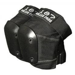187 Killer Slim Knee Pads Black