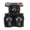 187 Killer Street Pack Knee/Elbow Pad Set Black -Movement-Pulley 18720street20pack 500x500 0