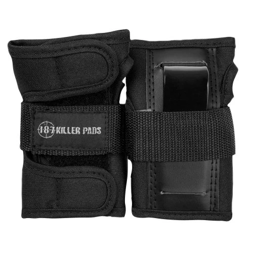 187 Killer Street 6 Pack Knee/Elbow/Wrist Pad Set Adult 6 187 Killer Street 6 Pack Knee/Elbow/Wrist Pad Set Adult - Image 4