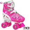 Roller Derby Trac Star Adjustable Quad Skates V2 Pink/White 1 Roller Derby Trac Star Adjustable Quad Skates V2 Pink/White -Movement-Pulley 2885751f 2551 4ee7 8e32 a9e2 500x500 0