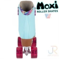 Moxi Beach Bunny Quad Roller Skates - Sky Blue 7 Moxi Beach Bunny Quad Roller Skates - Sky Blue -Movement-Pulley 2c71b3ce 336e 4f93 ab10 a86a01342c03 300x300 500x500 0