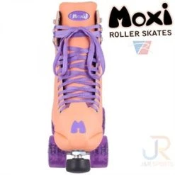 Moxi Beach Bunny Quad Roller Skates - Peach -Movement-Pulley 366f2ea4 d314 4382 a11e a86a01344f5a 300x300 500x500 0