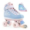 Rio Roller Milkshake Cotton Candy Quad Roller Skates With Skate Bag -Movement-Pulley 510qZDIXPjL. SX425 500x500 0