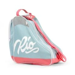 Rio Roller Script Quad Peach/Green Skates With Matching Bag -Movement-Pulley 61r5DDjL80L. SL1000 500x500 0