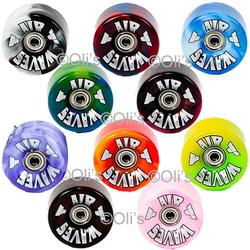 Bauer X-LP Quad Roller Skates - Custom 12 Bauer X-LP Quad Roller Skates - Custom - Image 10