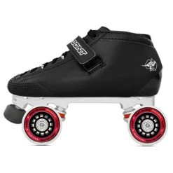 Bont Hybrid Carbon Durolite Roller Derby Skates 7 Bont Hybrid Carbon Durolite Roller Derby Skates -Movement-Pulley Bont Hybrid Carbon Durolite Black 10646.1674600928