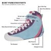 Bont ParkStar Skates (Custom Colors) -Movement-Pulley Bont ParkStar Custom Diagram 60860.1657751564.1280.1280 05272.1667953832