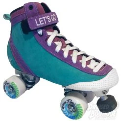 Bont ParkStar Skates (Custom Colors) 9 Bont ParkStar Skates (Custom Colors) -Movement-Pulley Bont Parkstar Custom Skates Lets Go 39568.1667953834
